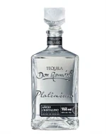 Casa Don Ramon Platinium Anejo Cristalino Tequila 70 cl 35%